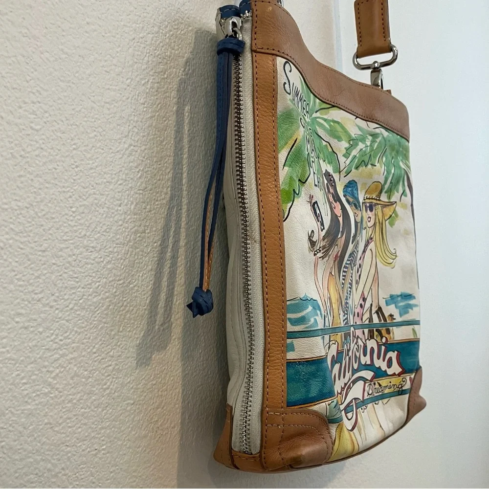 Brighton | California Dreaming Shoulder Crossbody Bag - Picture 6 of 17